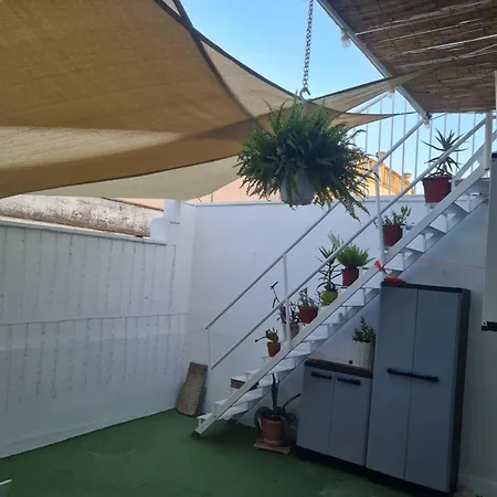 公寓 Il Geco 2 曼杜里亚