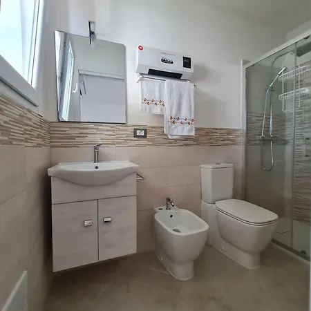 Il Geco 2 Apartment *
