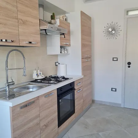 Apartment Il Geco 2 Manduria