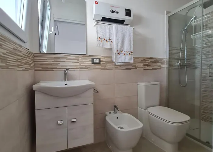 Il Geco 2 아파트 *